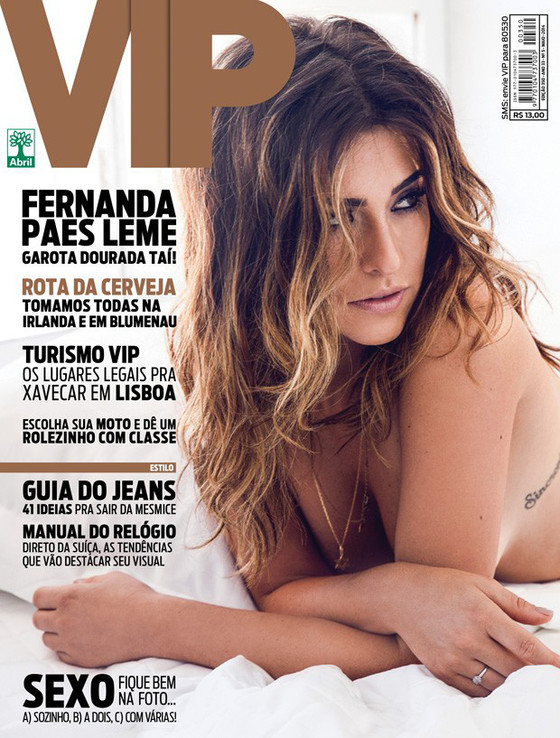 Fernanda Paes Leme VIP Fernanda Paes Leme VIP